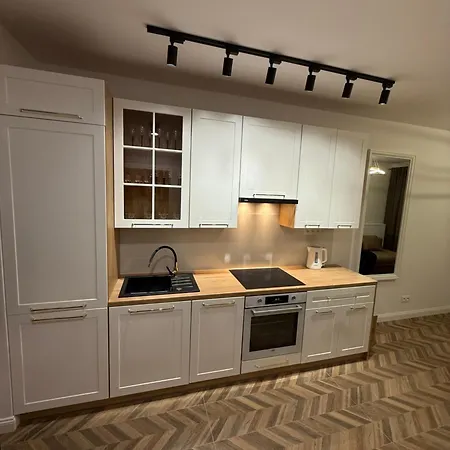 Nova Północ Apartament Zgorzelec