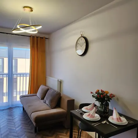 Nova Północ Apartament *