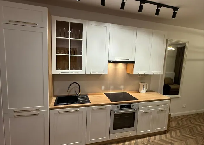 Nova Północ Apartamento Zgorzelec