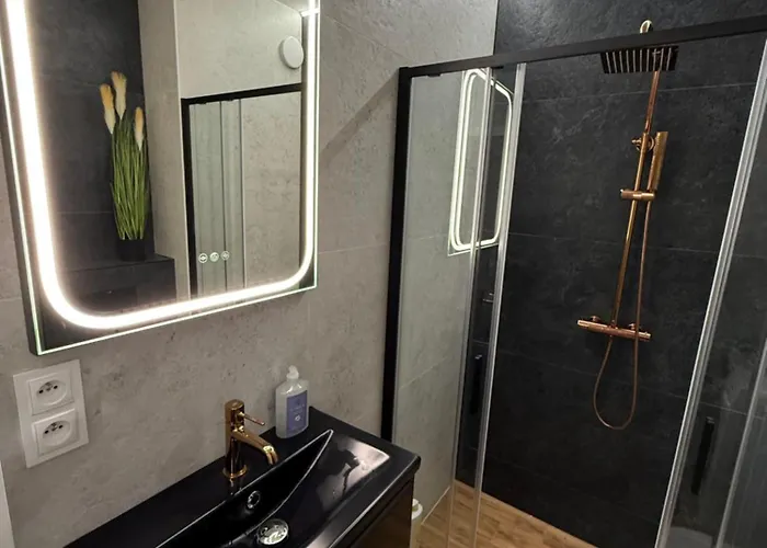 Apartamento Nova Północ