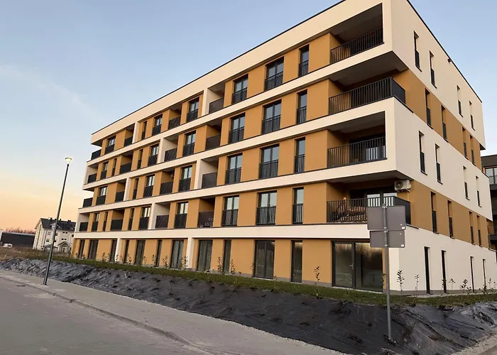 Apartamento Nova Północ *