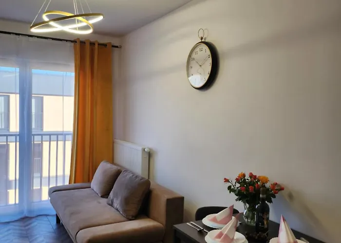 Nova Północ Apartamento *